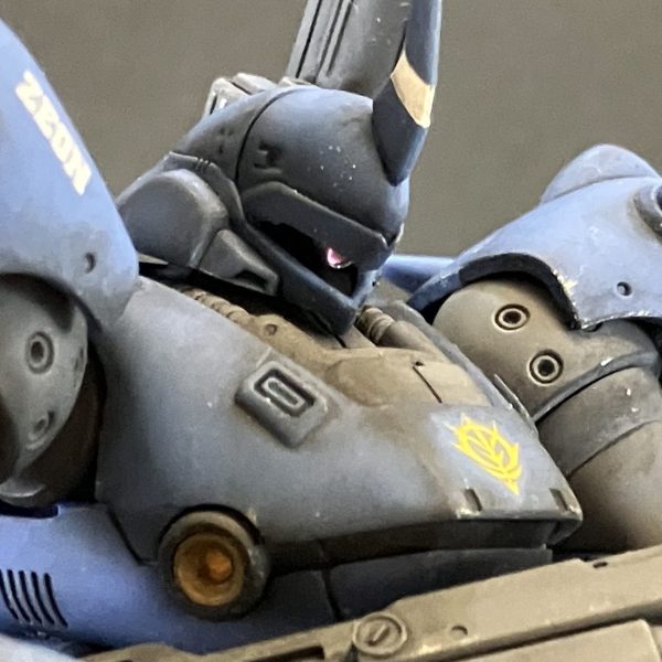 HGUC ケンプファー