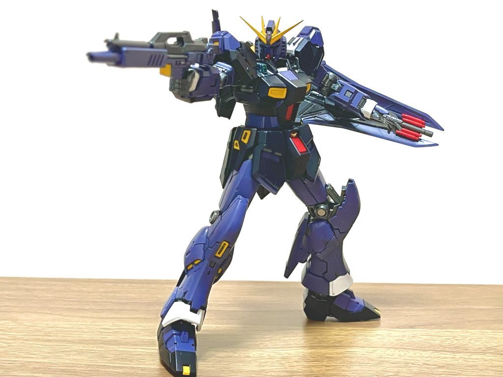 H-νガンダム