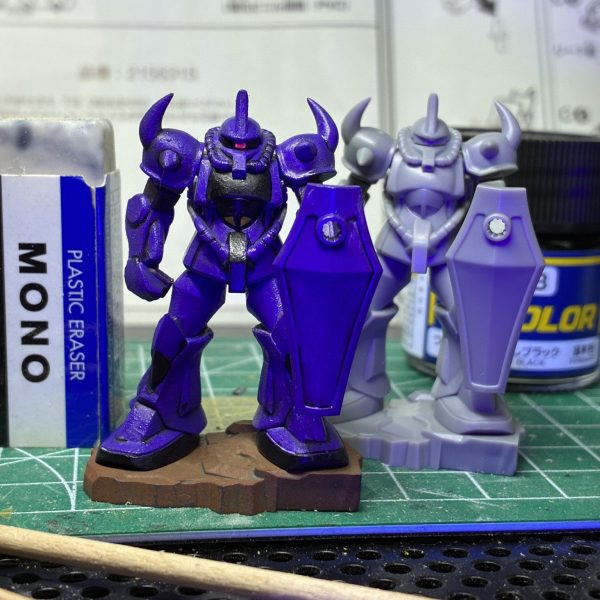 チョコサプ　グフ