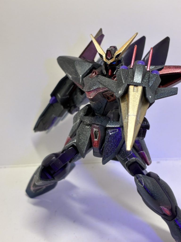 HG ブリッツ
