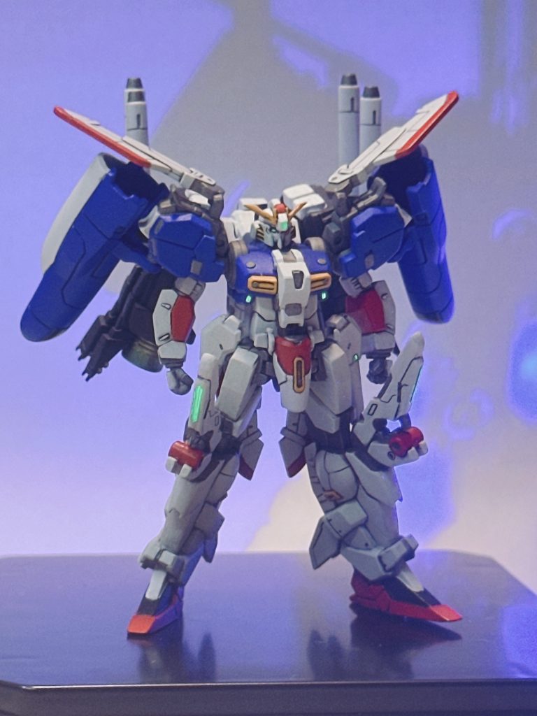 アーティファクト　Sガンダム