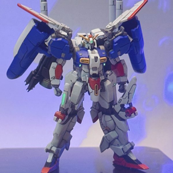 アーティファクト　Sガンダム