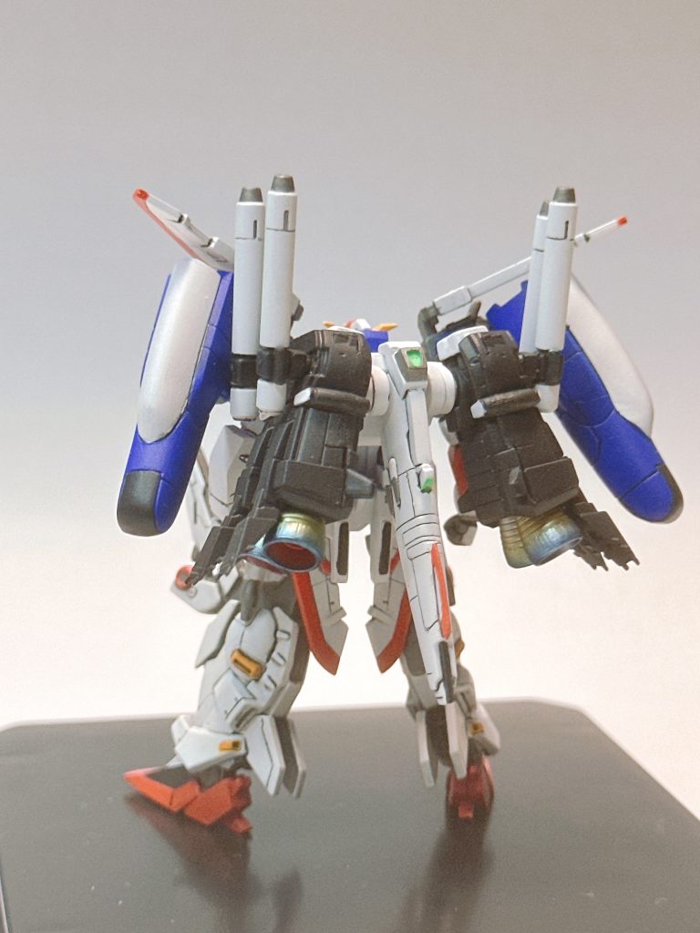 アーティファクト　Sガンダム–3枚目/制作者：ダリル曹長