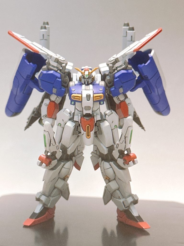 アーティファクト　Sガンダム–5枚目/制作者：ダリル曹長
