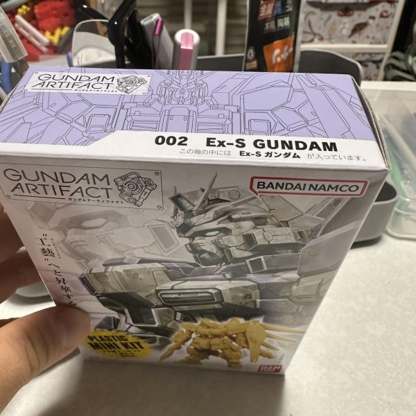 なんか可哀想なアーティファクト‥