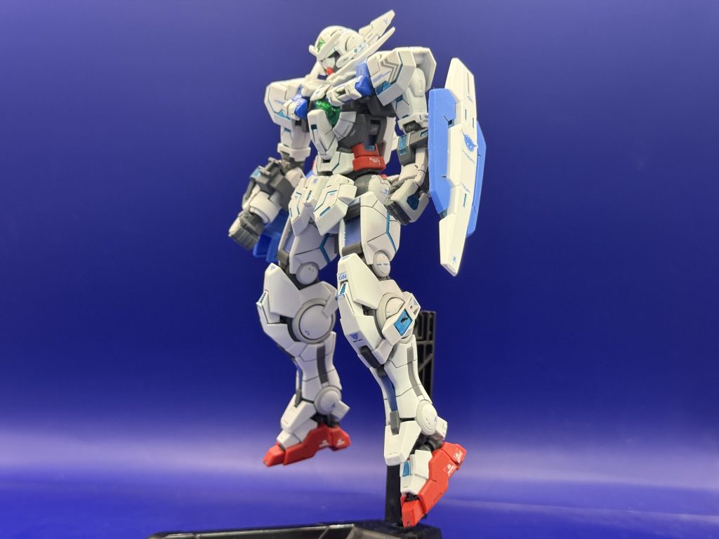 RG ガンダムアストレア–2枚目/制作者:萌木原あるく