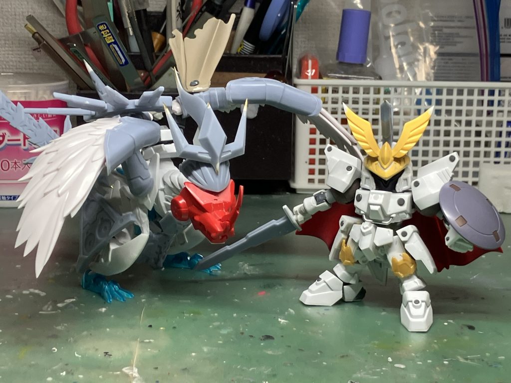 おや、これは…?