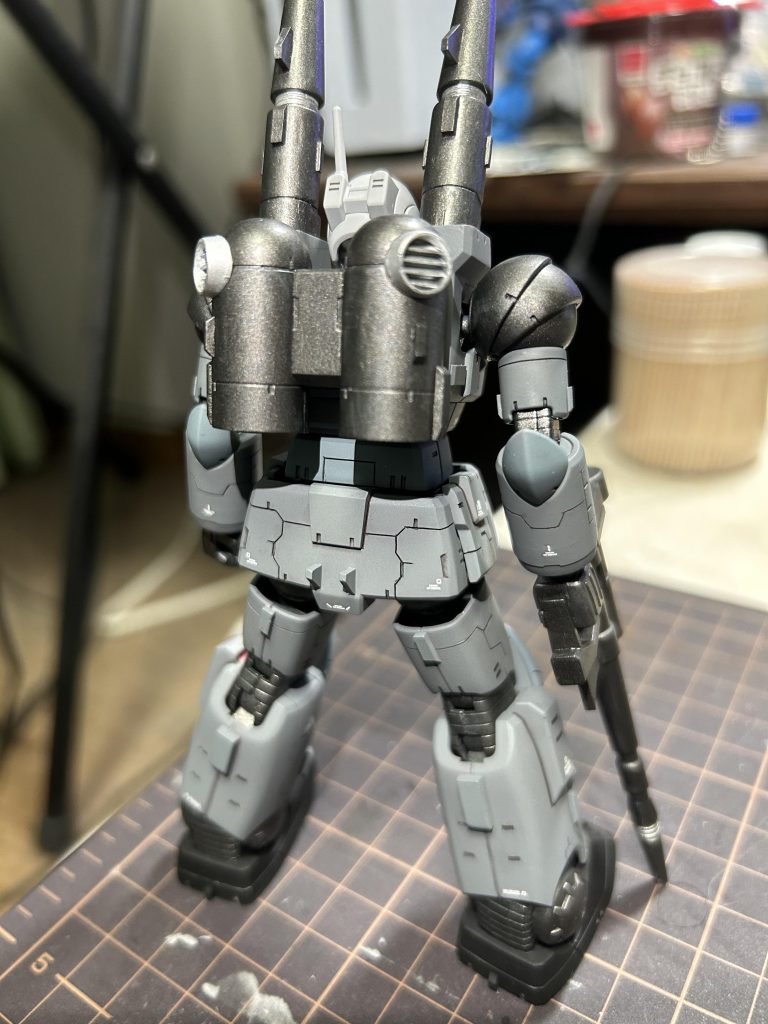 HGUC ガンキャノン(revive版)–3枚目/制作者：kita_neco
