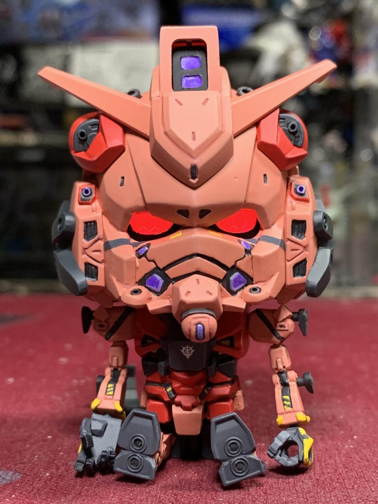 目はリモコン操作でオンオフ・色変えが可能です。