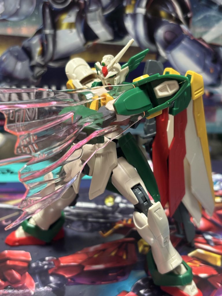 ビームマント(下格)