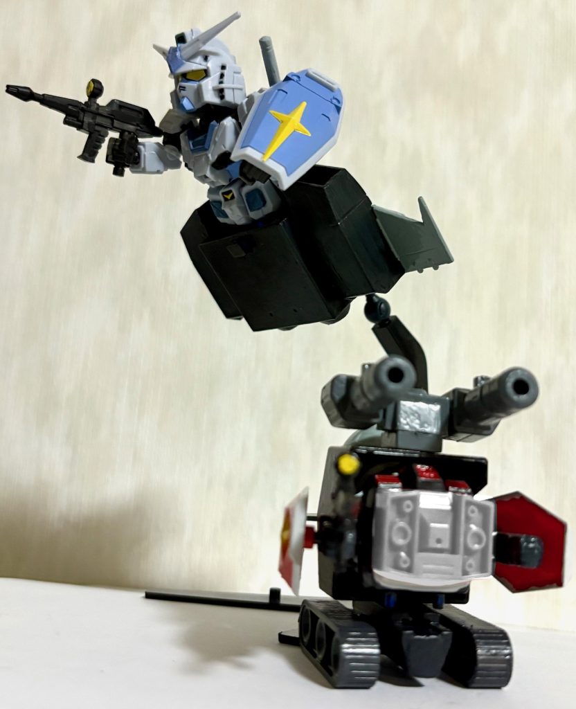 タカ「教えてやるぜ、本物のマヴ戦を・・・‼」ユージ「いっちょ派手に決めまっか・・・」Gファイターは最高だぜ！！