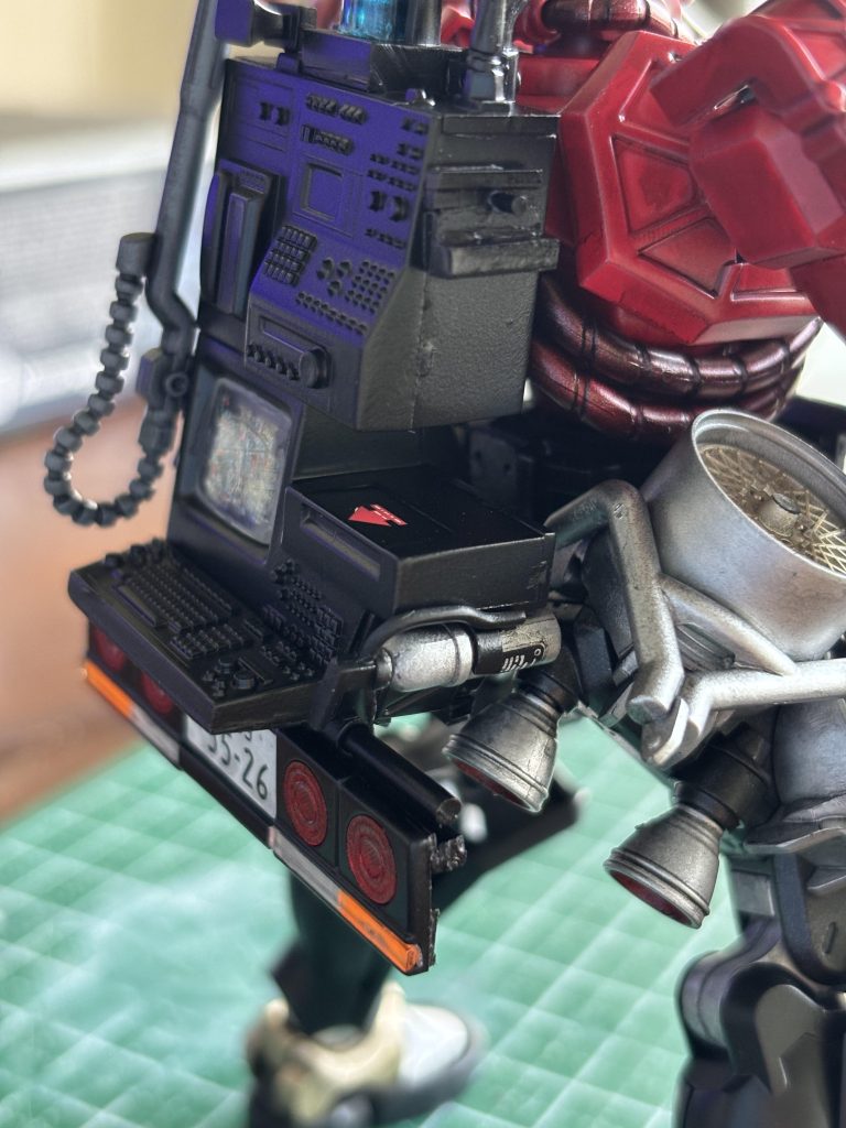 ポリスザク–4枚目/制作者:yamatoto