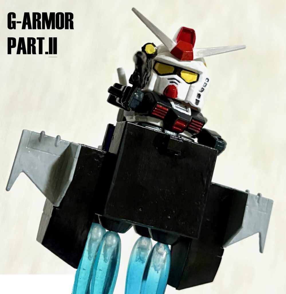 続 BB戦士 Gアーマー