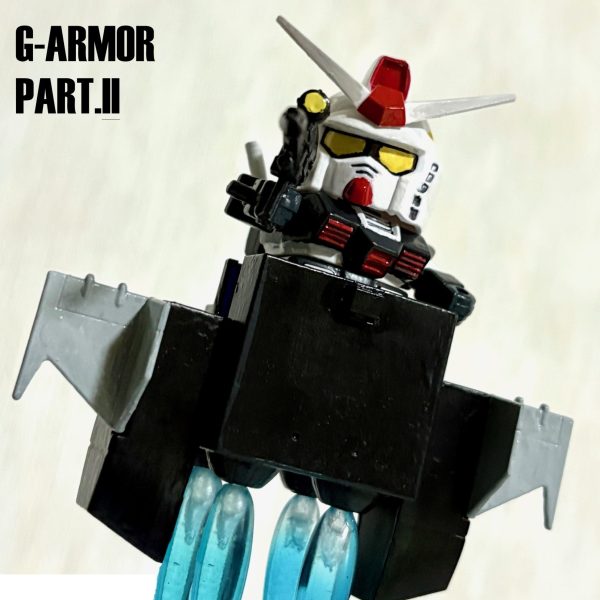 続 BB戦士 Gアーマー