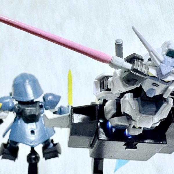 G3ガンダムMAモード　アナザーショット