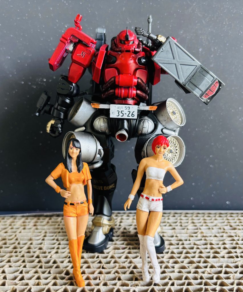 ポリスザク