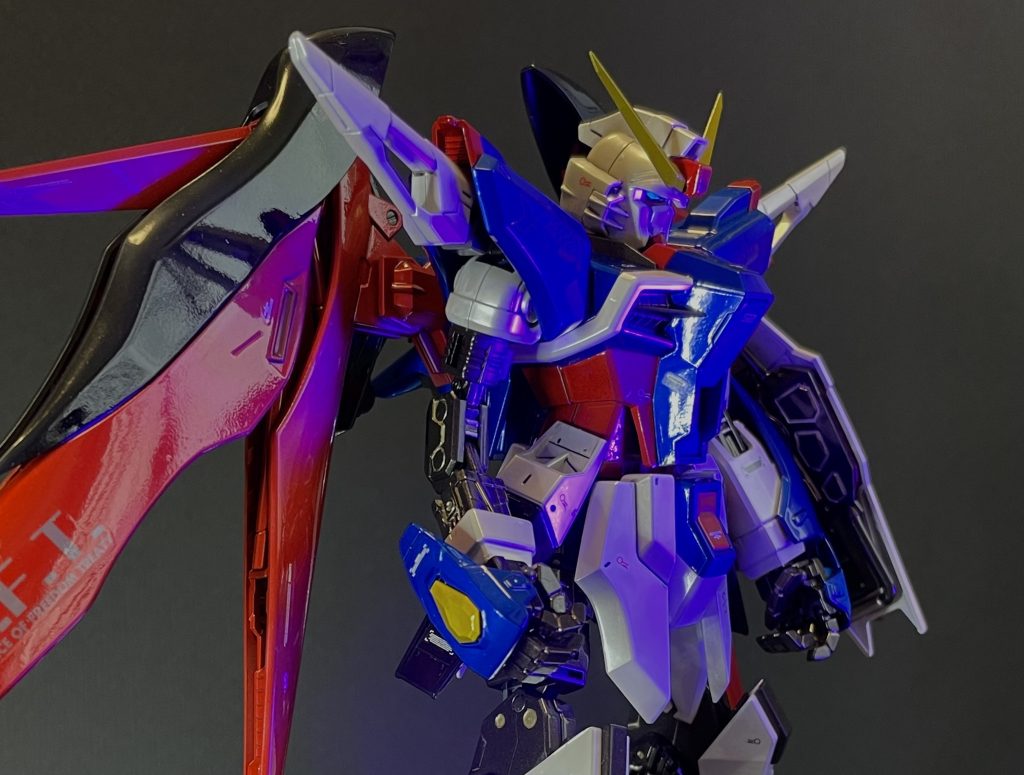 ZGMF-X42Sディスティニーガンダム