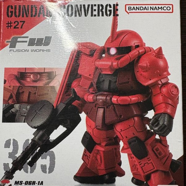 高機動型シャアザクが来る！！