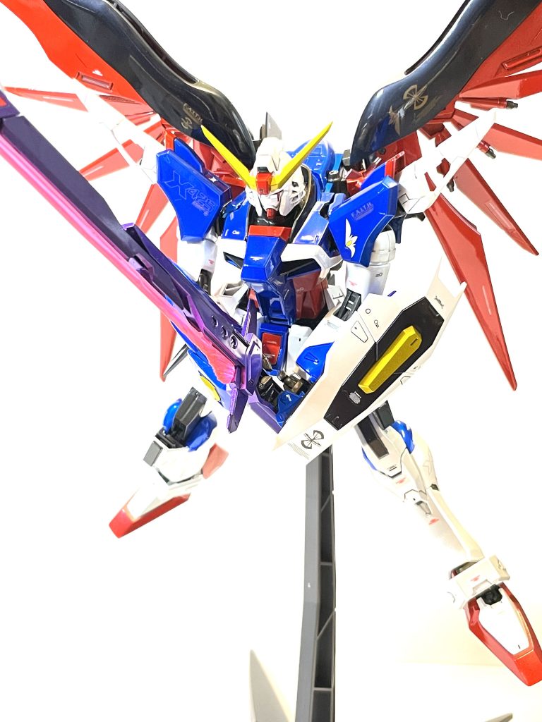 箱絵のポージング❗️