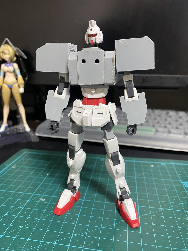 TRY BOMBER & BATTLE BOMBER–2枚目/制作者：IngYeo