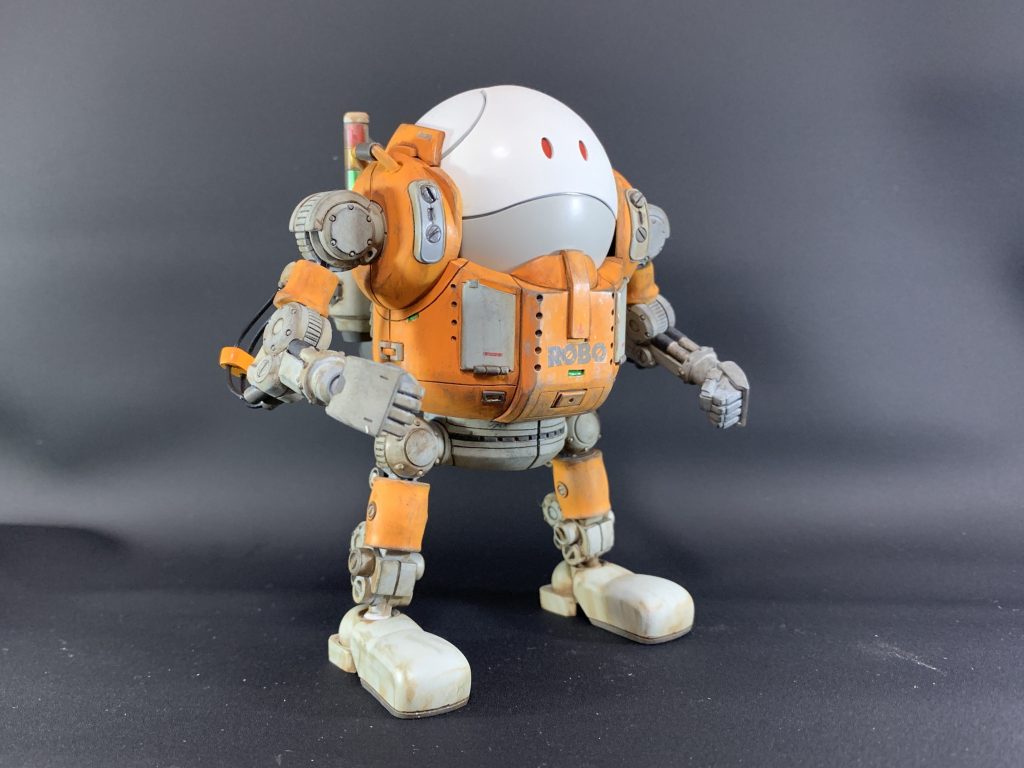 モビルハロ–2枚目/制作者：甘食w