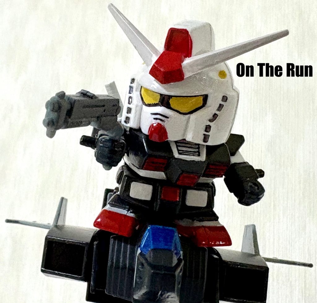 On The Run ～ショットガンが手に入ったら、やる事はもう決まってる～