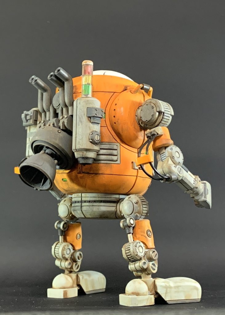 この1枚が使い込まれ感が出ていてとても好きです