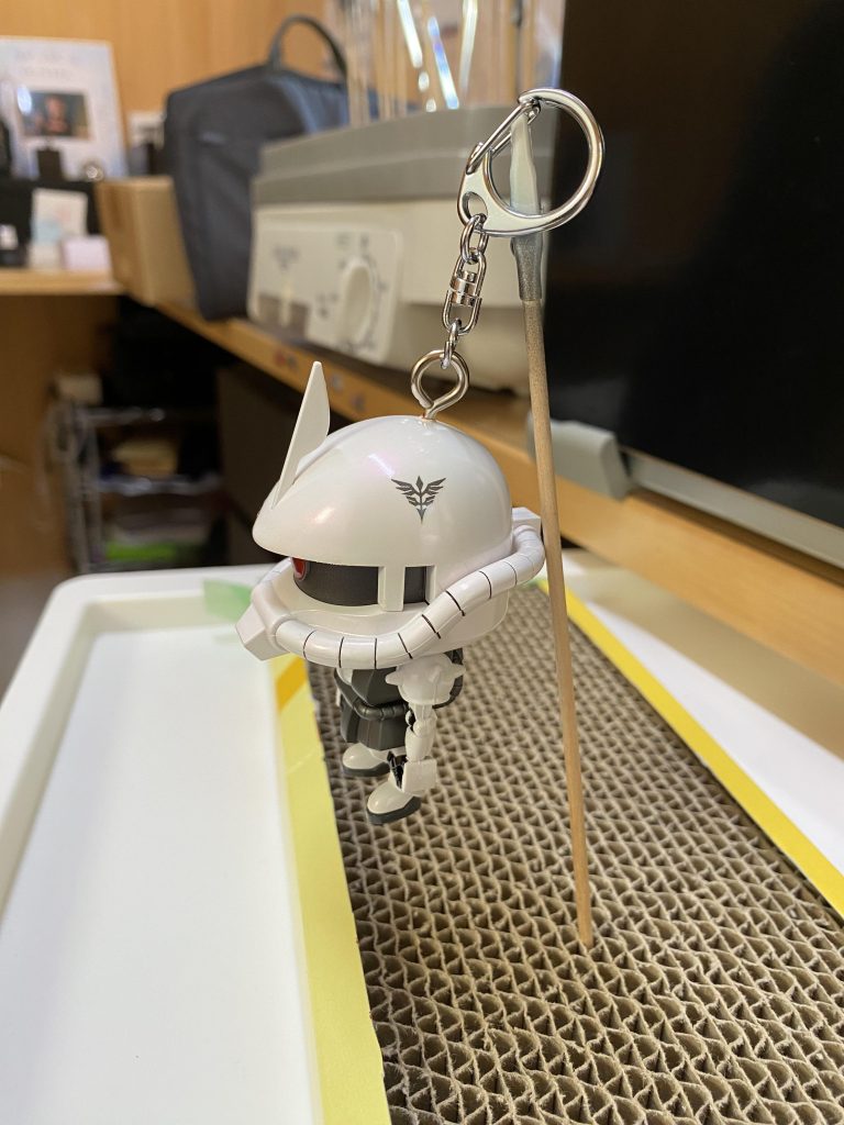 デカールがネオジオンなのはご勘弁を。