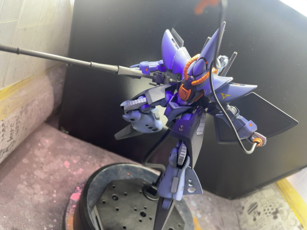 このヤザンとハンブラビの組み合わせから逃げられるかな?