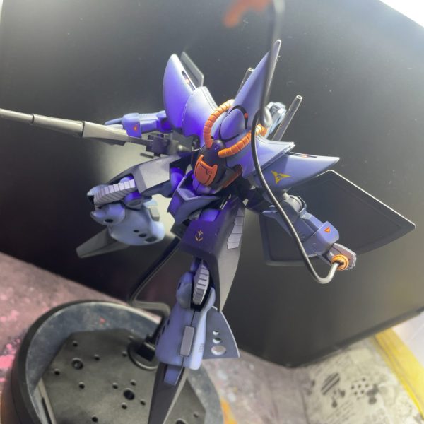 このヤザンとハンブラビの組み合わせから逃げられるかな?