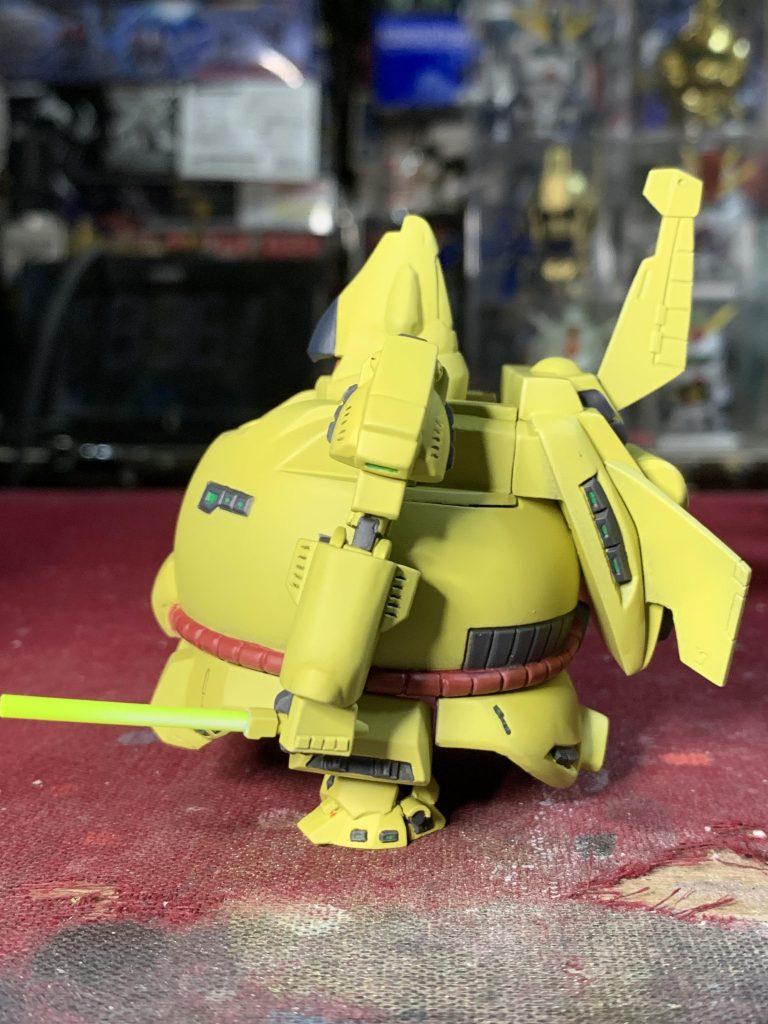 別名・関取くんです。