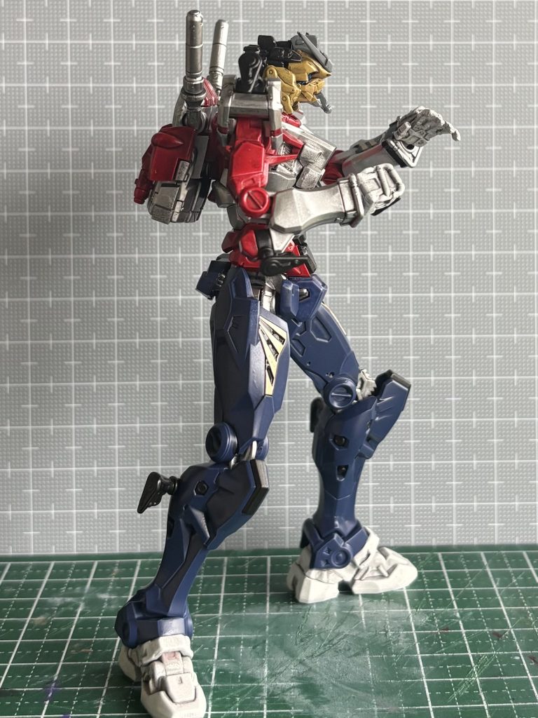 横からの写真です。