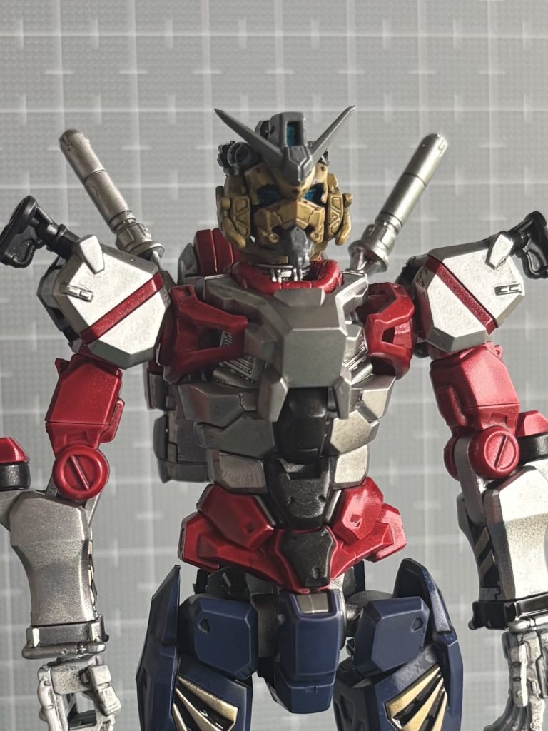 赤いガンダム