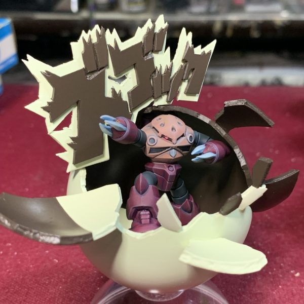 チョコサプ・ズゴック
