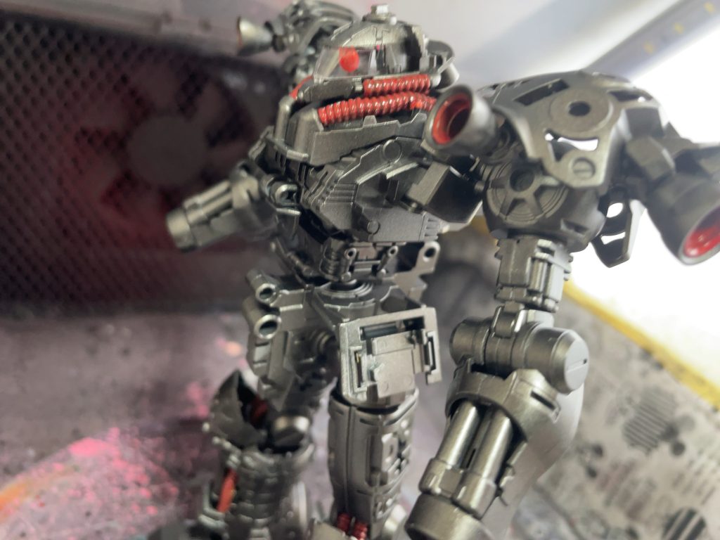 こいつなら、もっと戦果を挙げられる–3枚目/制作者：薩摩模型塗装工務店