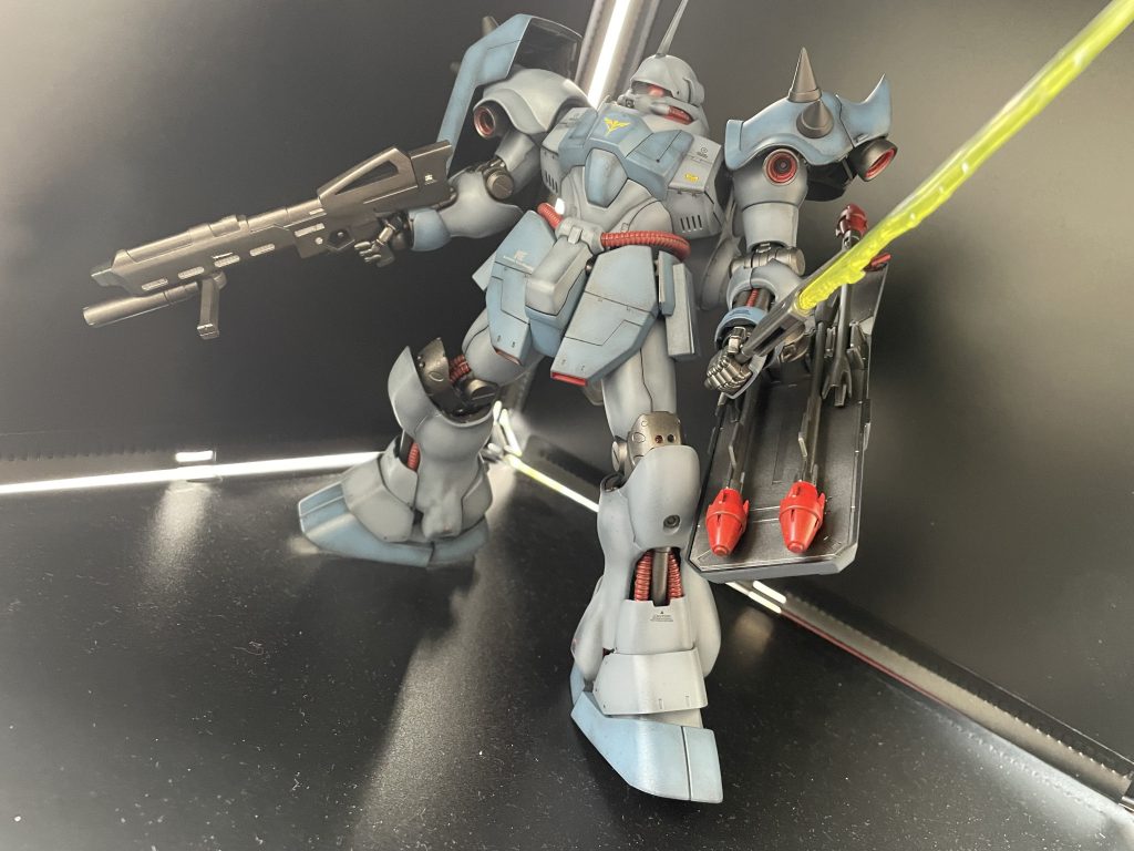 こいつなら、もっと戦果を挙げられる–2枚目/制作者：薩摩模型塗装工務店