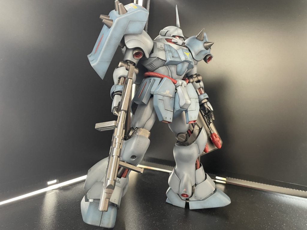 こいつなら、もっと戦果を挙げられる–4枚目/制作者：薩摩模型塗装工務店