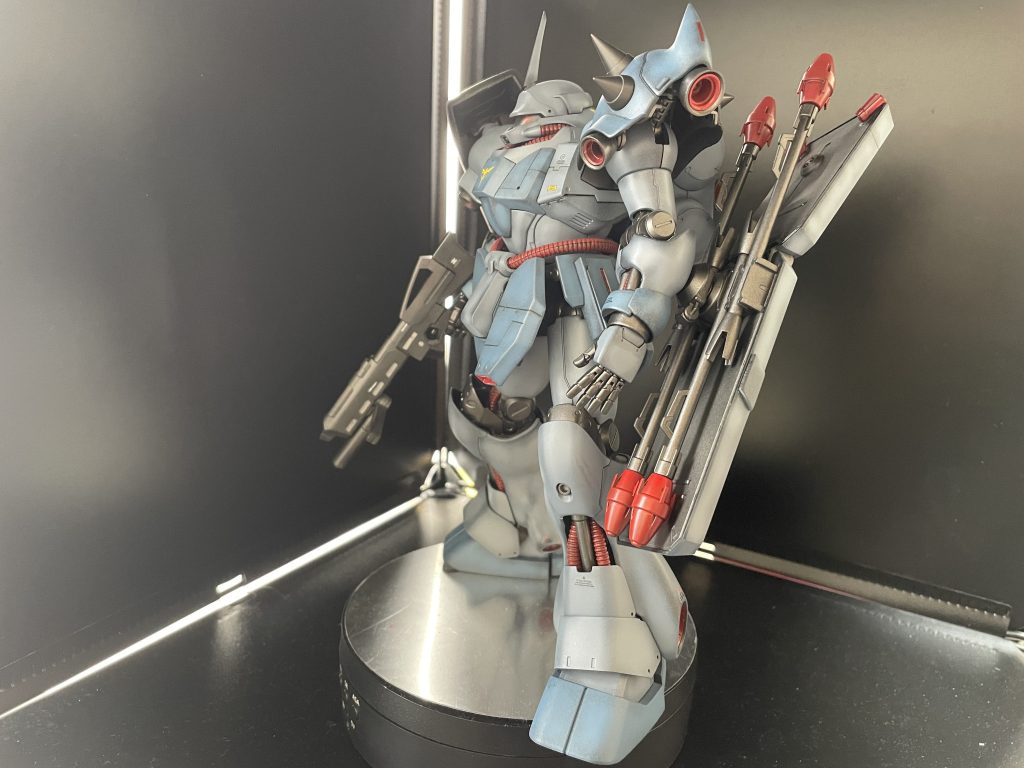 こいつなら、もっと戦果を挙げられる–7枚目/制作者：薩摩模型塗装工務店