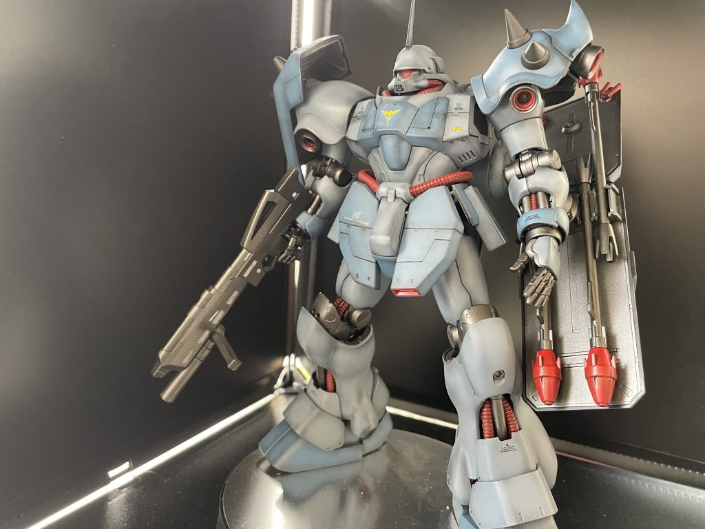 こいつなら、もっと戦果を挙げられる