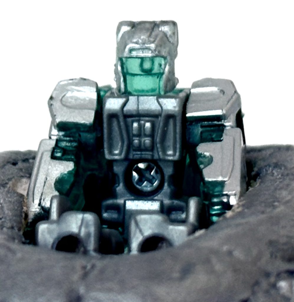 テム・レイが自らパイロットとなり、このガンダムを動かす。実は彼にはある目的があった・・・。