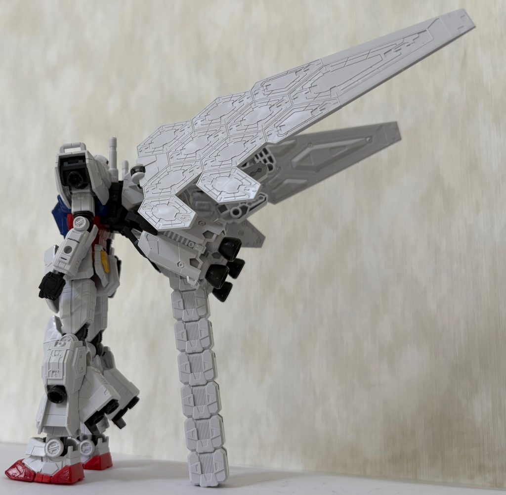 サイドビュー。