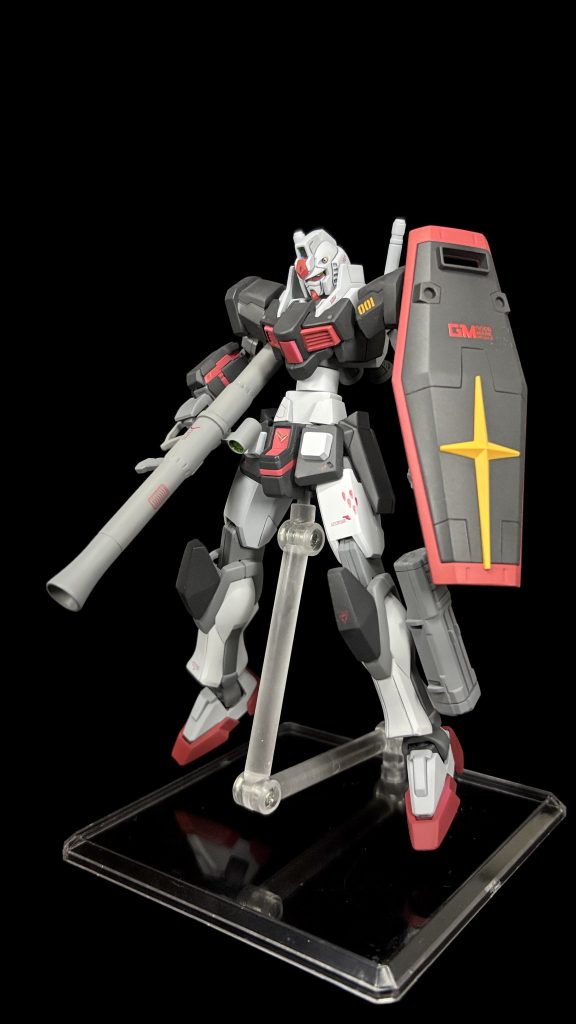 機体色は、、、【ミスターホビー】・グレーブラック＋グランプリホワイト・ミッドナイトブルー・ヘイズグレー【RAYVEカラー】・ブラッディレッド