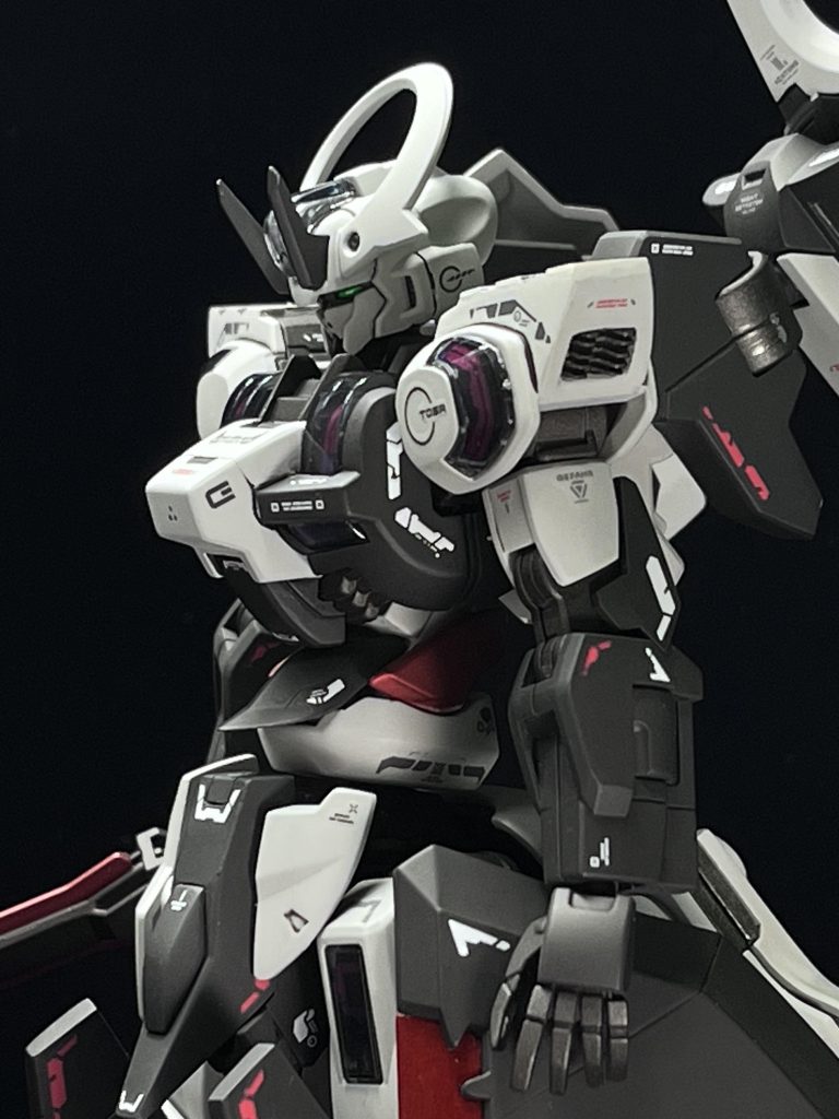 シュバルゼッテ・ブレイヴ–3枚目/制作者：ちょろ