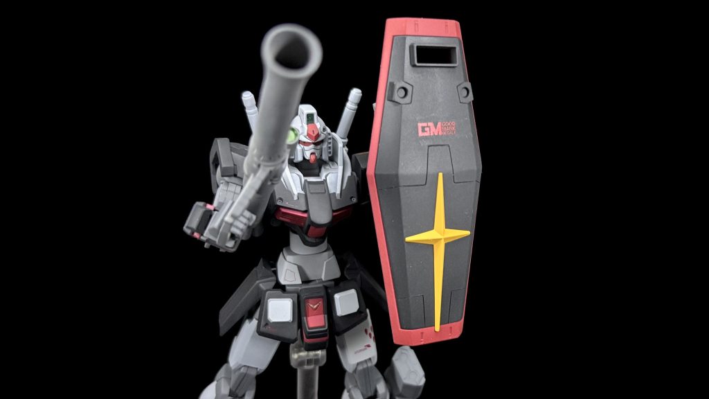 「001」ガンダム