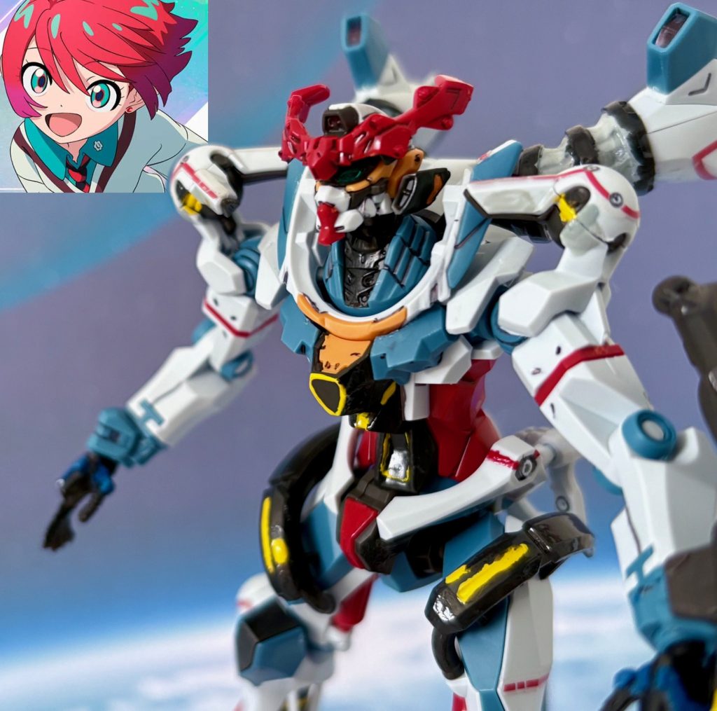 マチュ「ユージ！！」