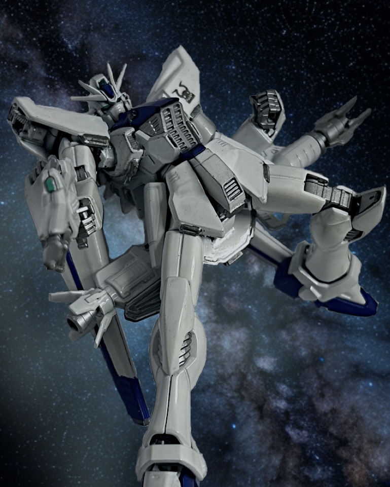量産型F91