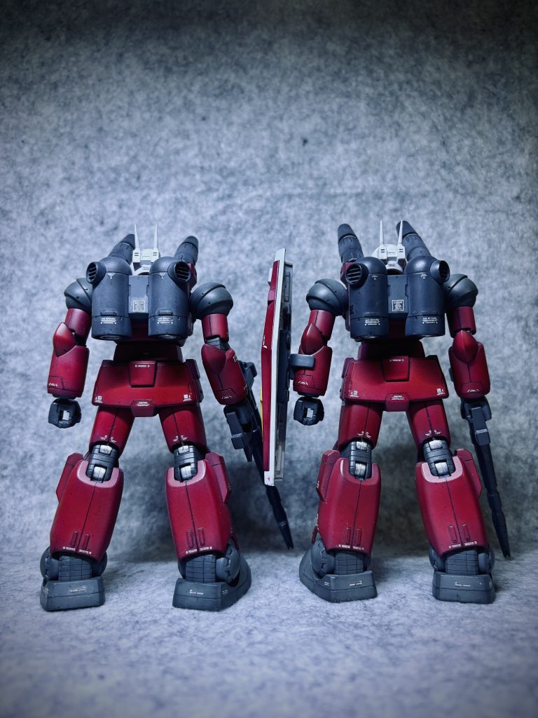 HG ガンキャノン REVIVE 108 109–5枚目/制作者:87maru