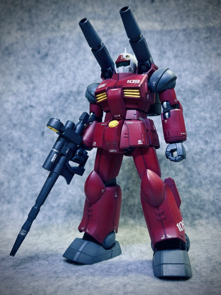 股関節を約3mm、首を約1.5mm詰めて、個人的には好きなバランスとなりました✨