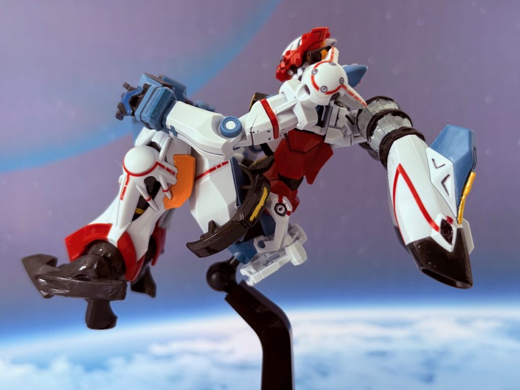 もうどうなってもいいや(gundam-kao8)「あぶ刑事ガンダムジークアクス編」まだまだ続くよ(zaku-kao6)