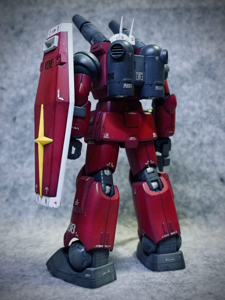 HG ガンキャノン REVIVE 108 109–2枚目/制作者:87maru